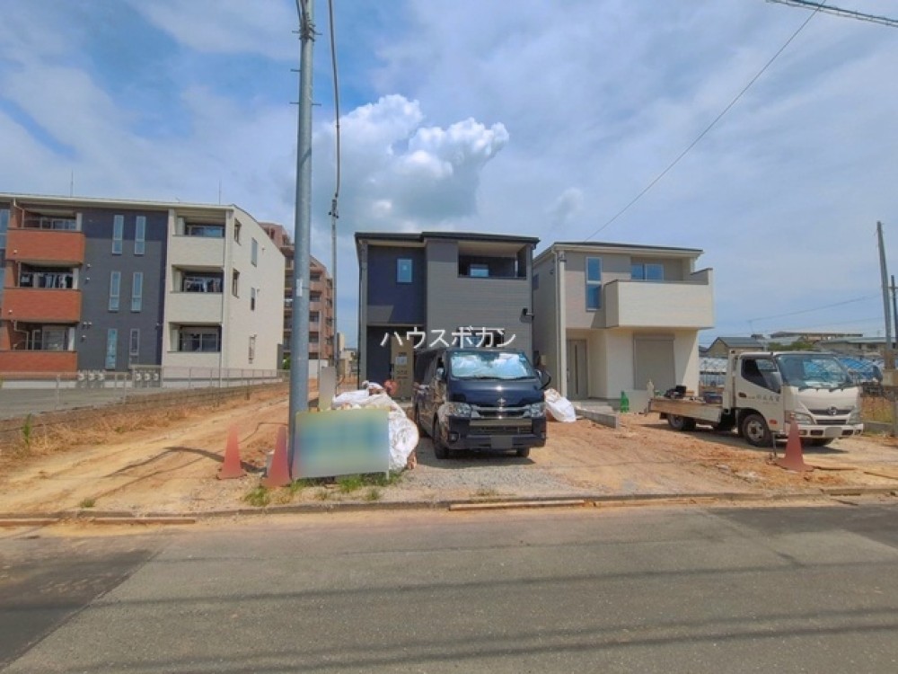 豊橋市草間町59期　全3棟　2号棟 画像4