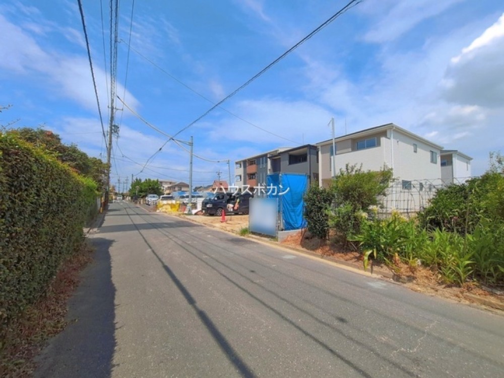 豊橋市草間町59期　全3棟　2号棟 画像5