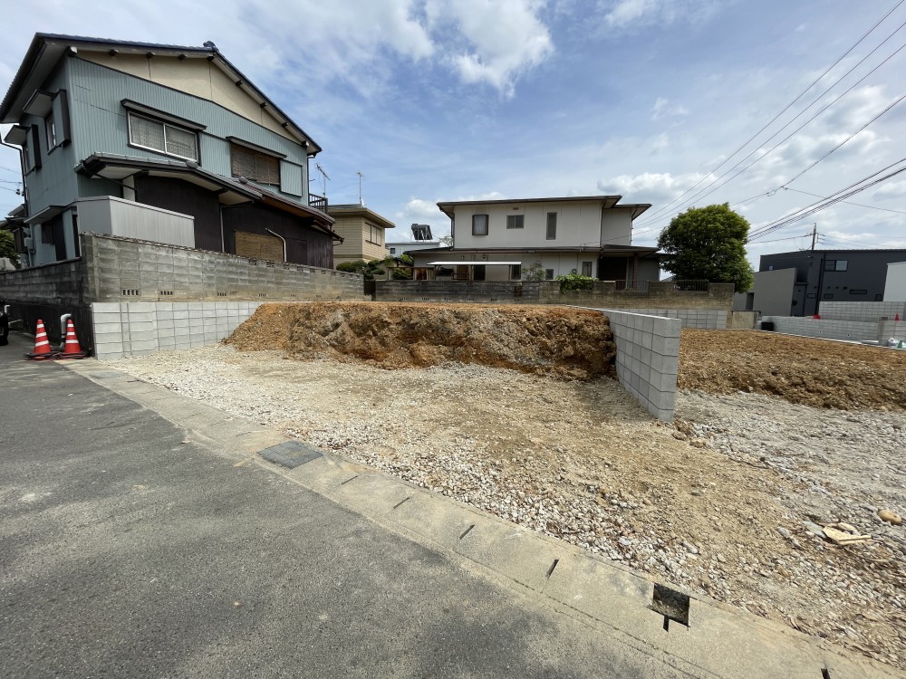 春日井市西山町　全2区画　1号地 画像5