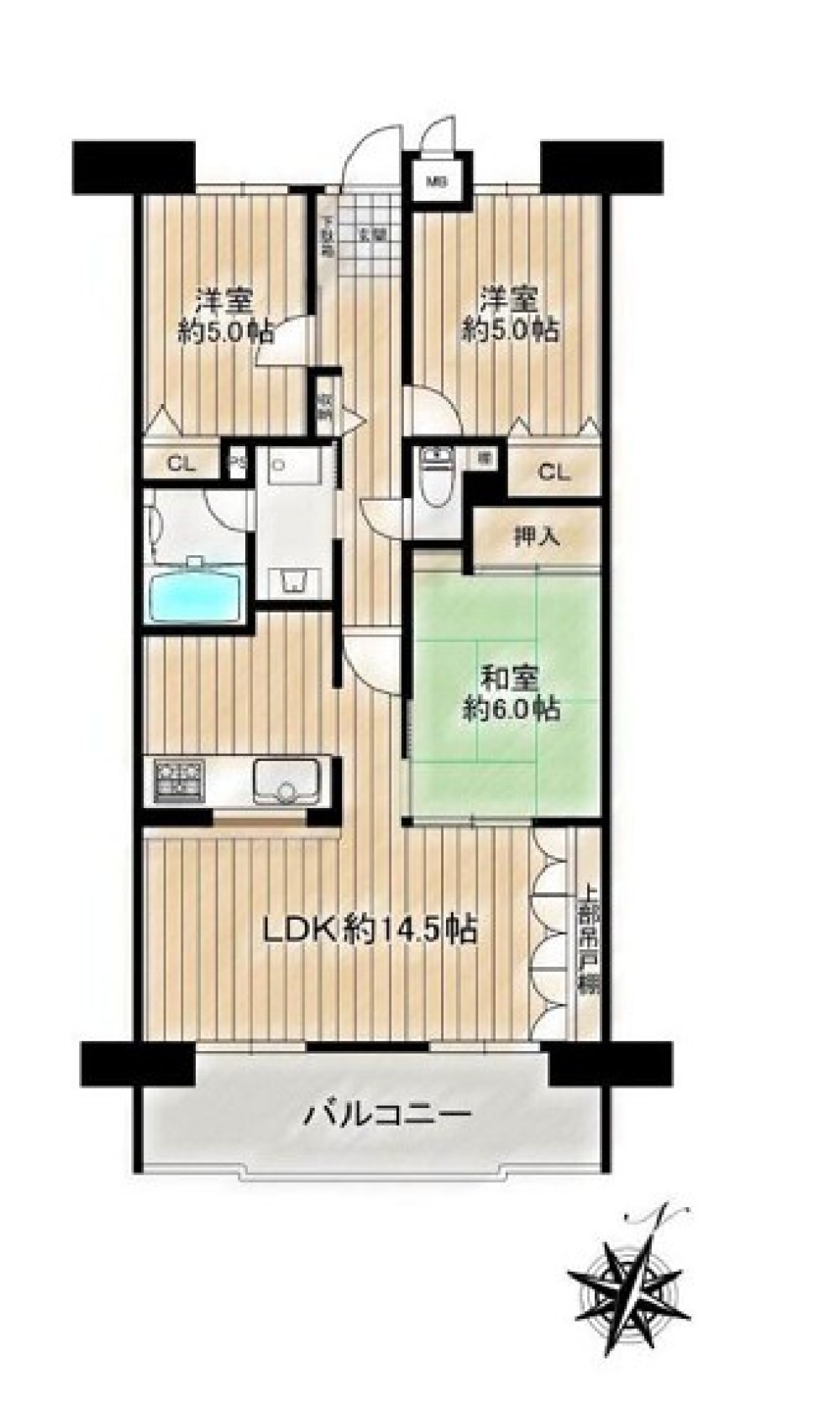レインボー刈谷 画像1