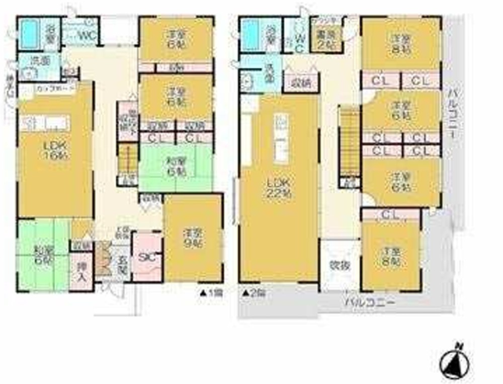 豊橋市牟呂坂津町 画像1