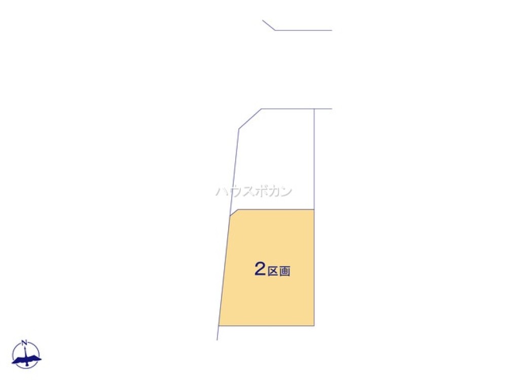 名古屋市南区大堀町　1期　全2区画　2区画 画像2