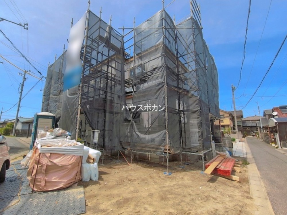 一宮市萩原町　全1棟　A号棟 画像5