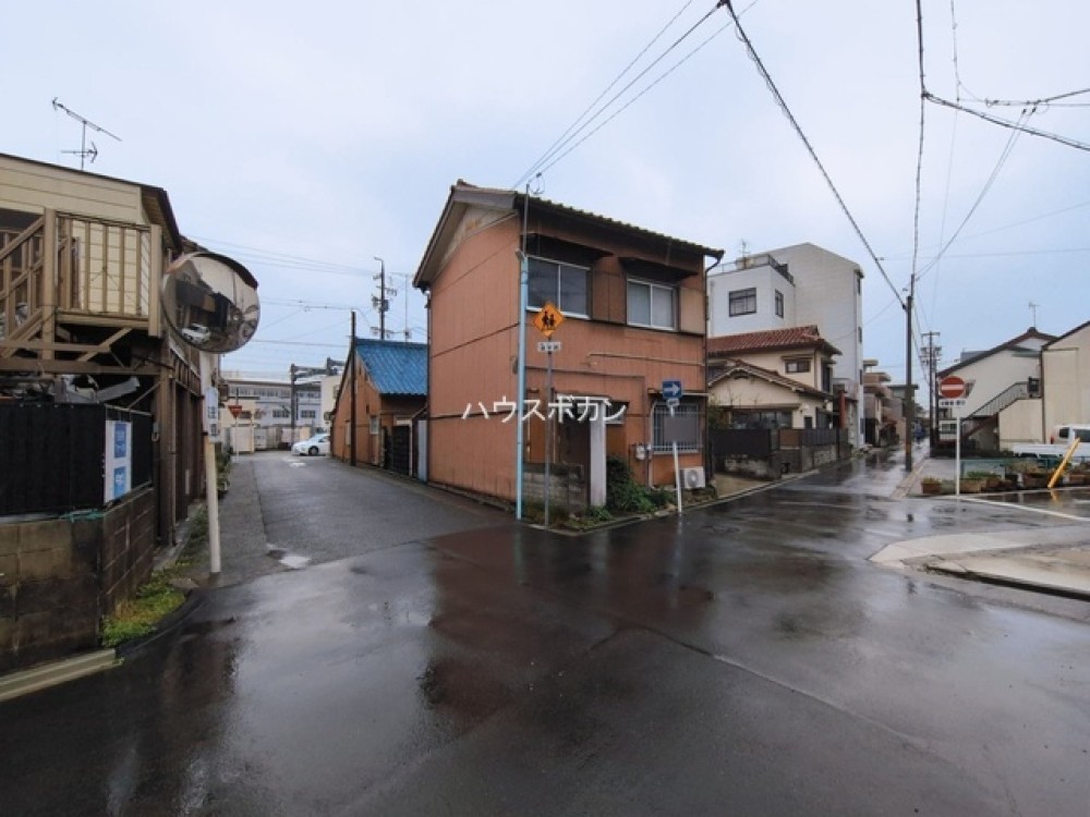 名古屋市中村区角割町　3期　全2区画　1区画 画像2