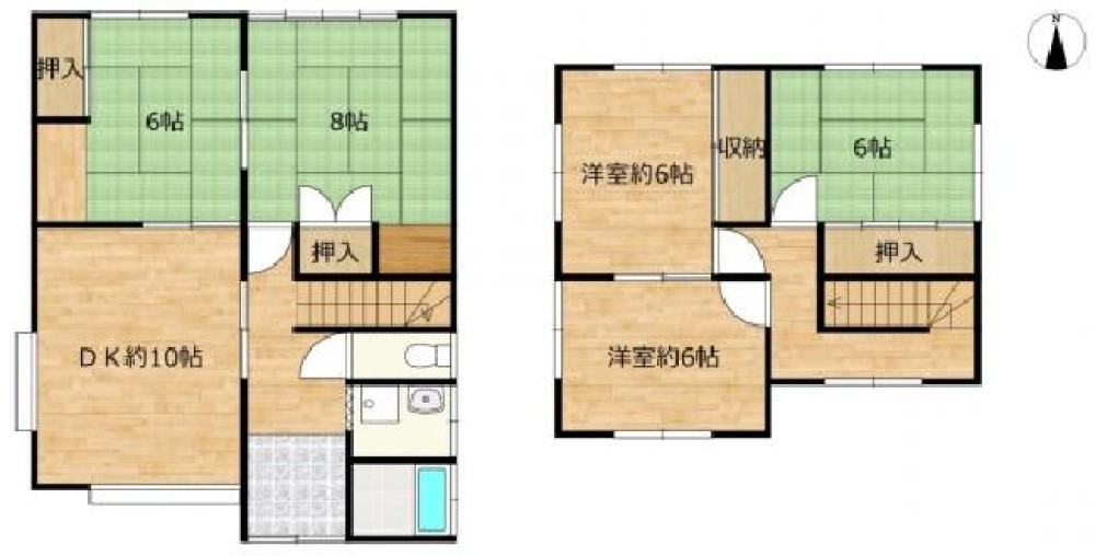 知多郡東浦町大字石浜字八ツ針 画像1