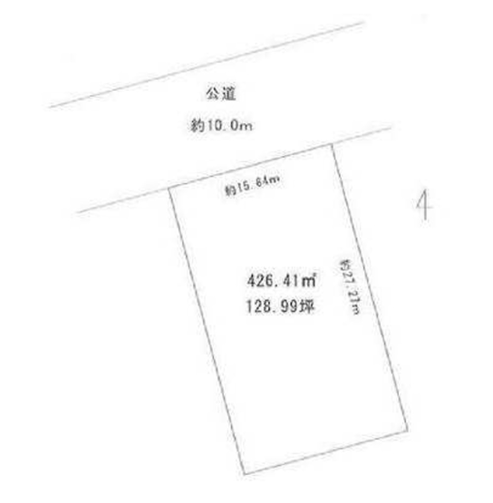 豊橋市南松山町 画像1