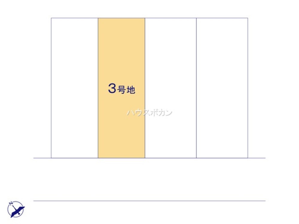 刈谷市築地町　12期　全4棟　3号棟 画像3