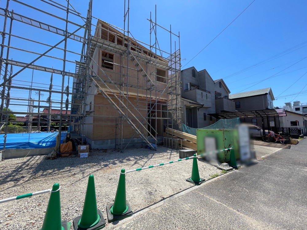 春日井市高山町6期　全3棟　1号棟 画像5