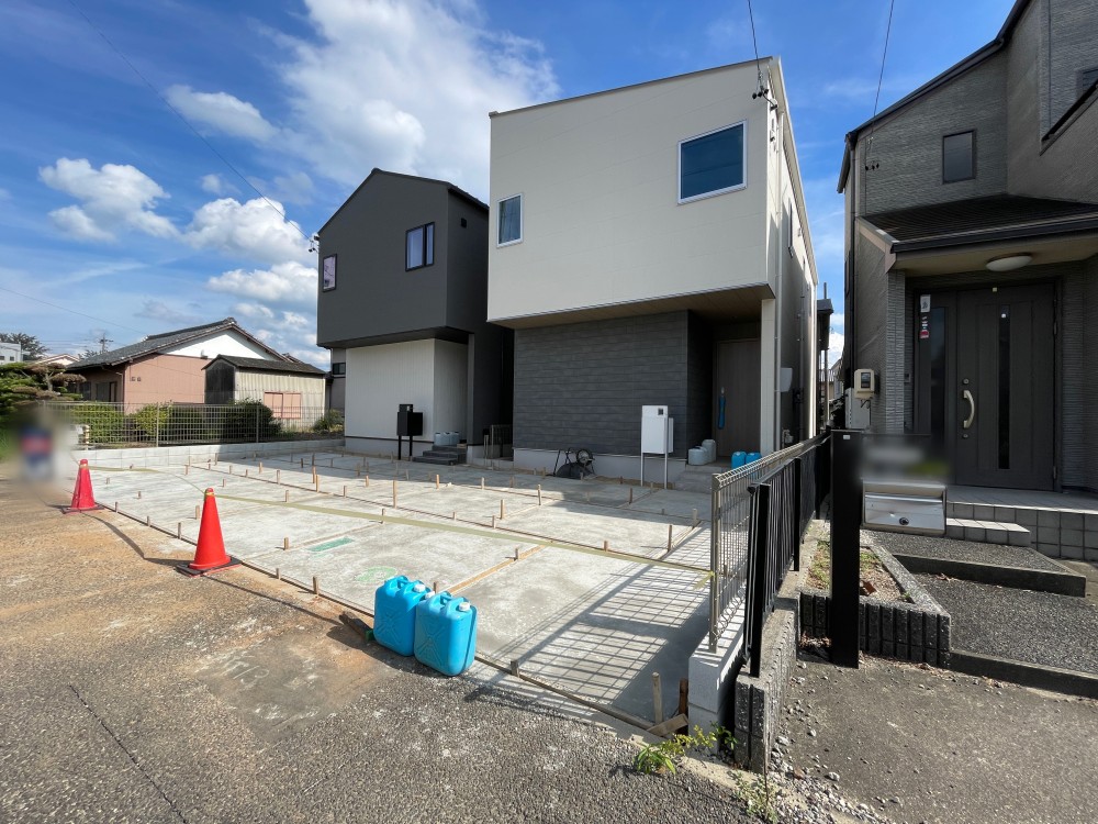 春日井市高山町6期　全3棟　1号棟 画像5