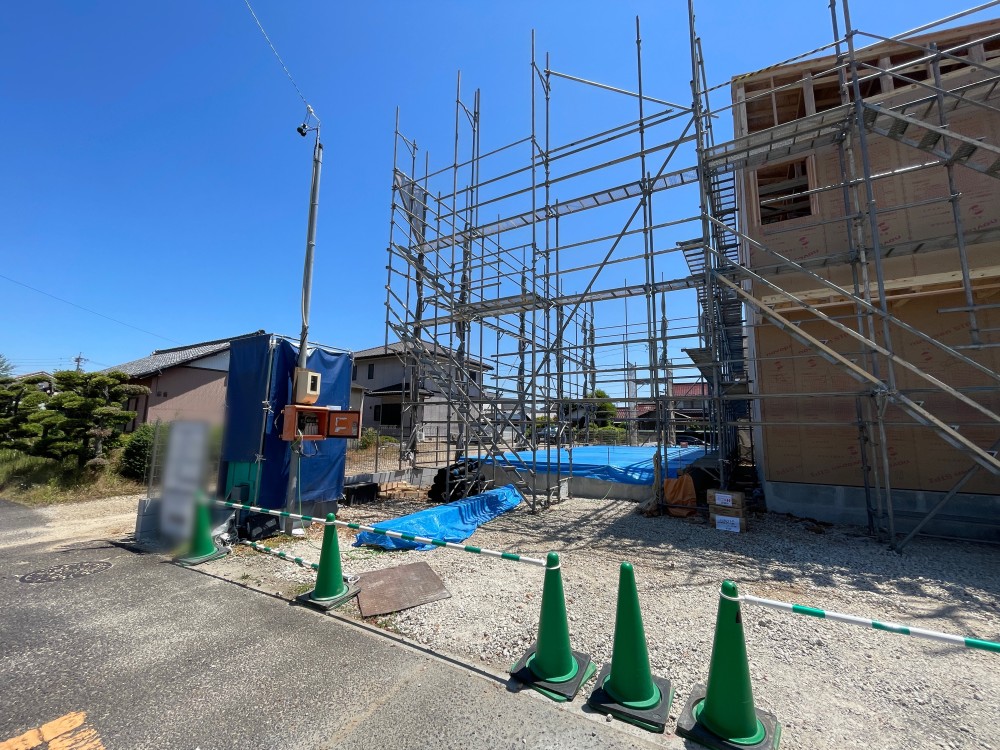 春日井市高山町6期　全3棟　2号棟 画像5