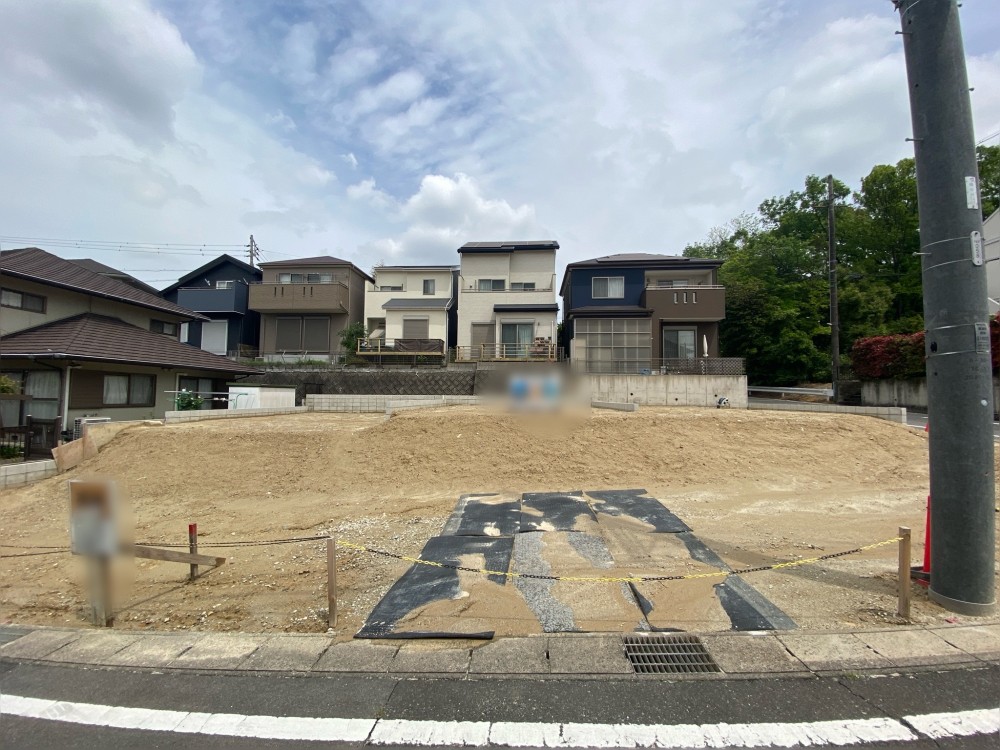 東海市中ノ池　全3区画　B号地 画像5