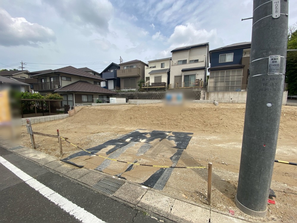 東海市中ノ池　全3区画　B号地 画像4