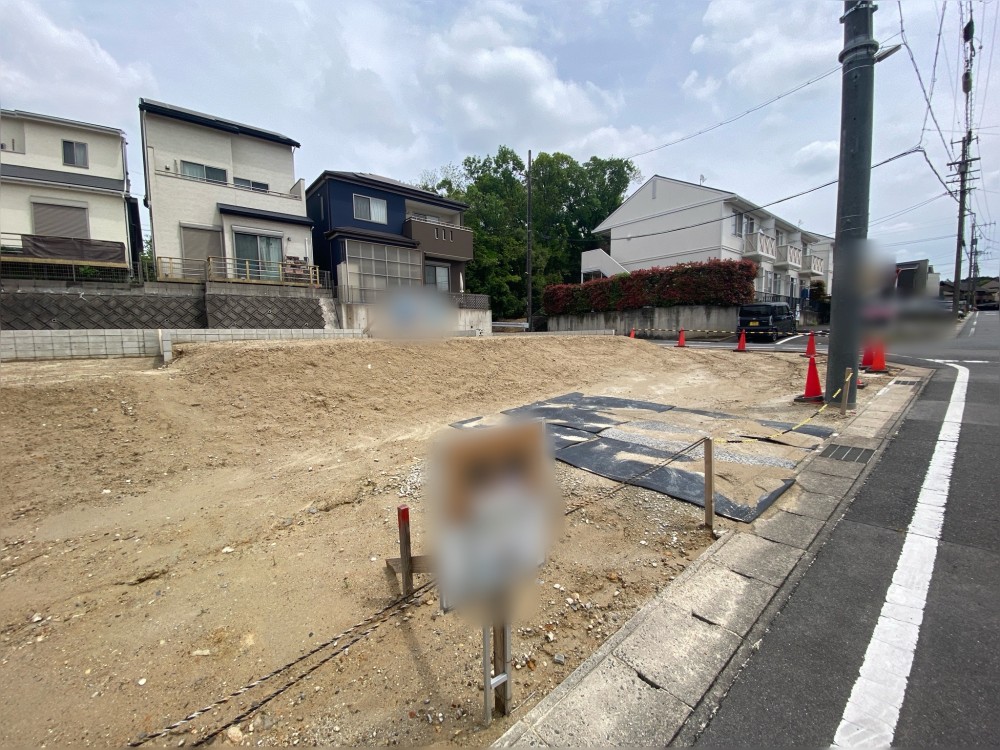 東海市中ノ池　全3区画　B号地 画像4