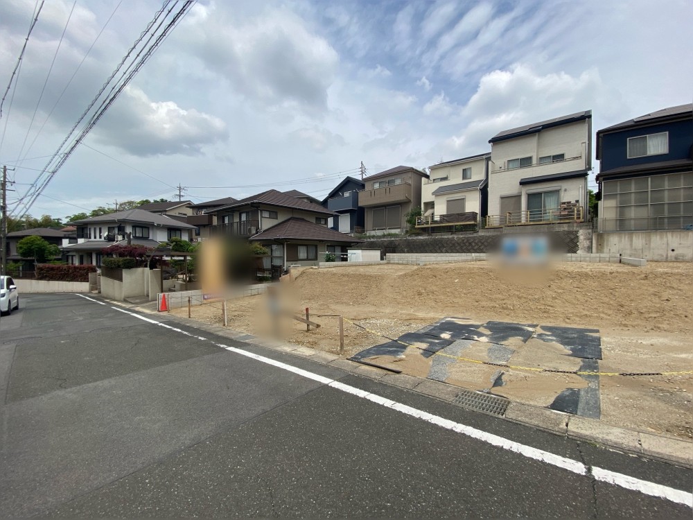 東海市中ノ池　全3区画　B号地 画像5
