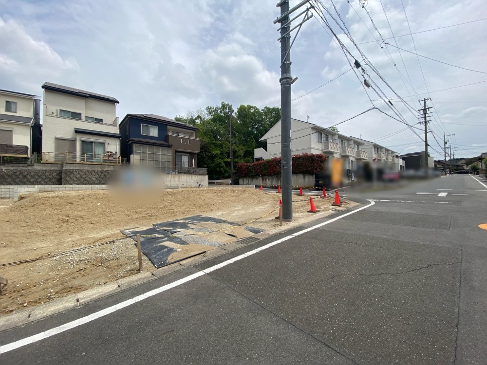 東海市中ノ池　全3区画　B号地 画像6