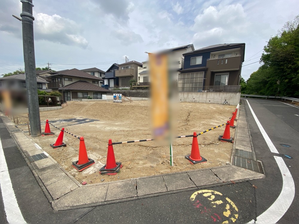 東海市中ノ池　全3区画　C号地 画像6