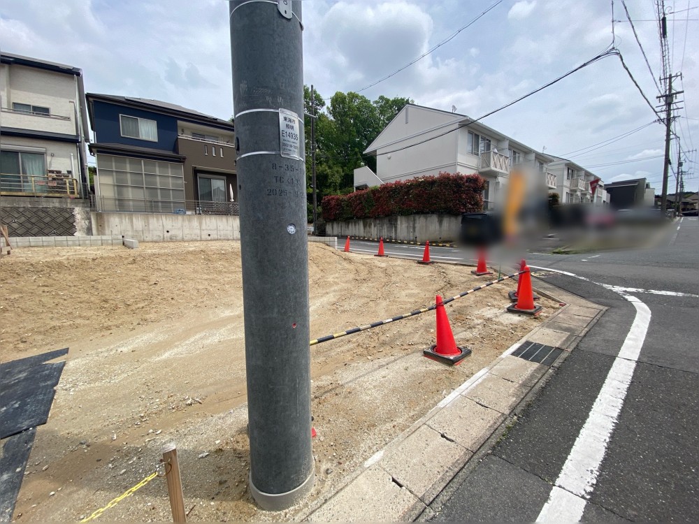 東海市中ノ池　全3区画　C号地 画像4