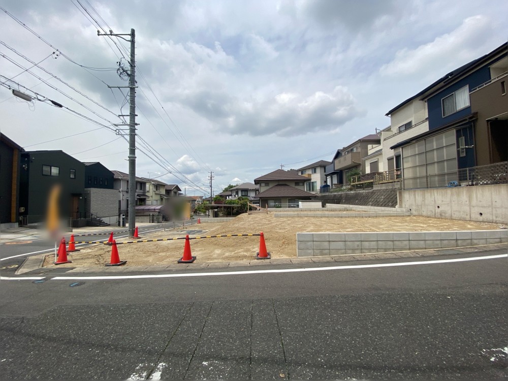 東海市中ノ池　全3区画　C号地 画像5