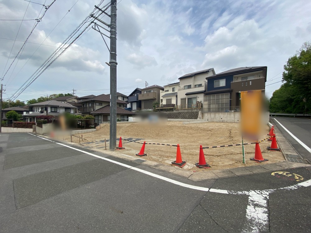 東海市中ノ池　全3区画　C号地 画像6