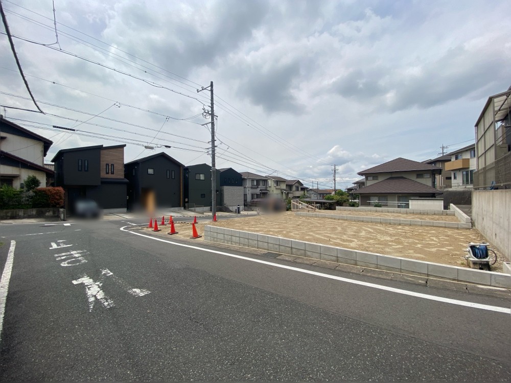 東海市中ノ池　全3区画　C号地 画像8