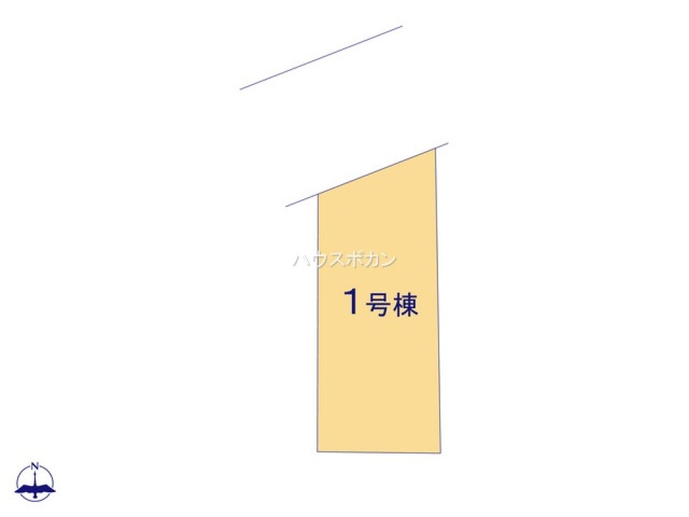 豊橋市西高師町59期　全1棟　1号棟 画像3