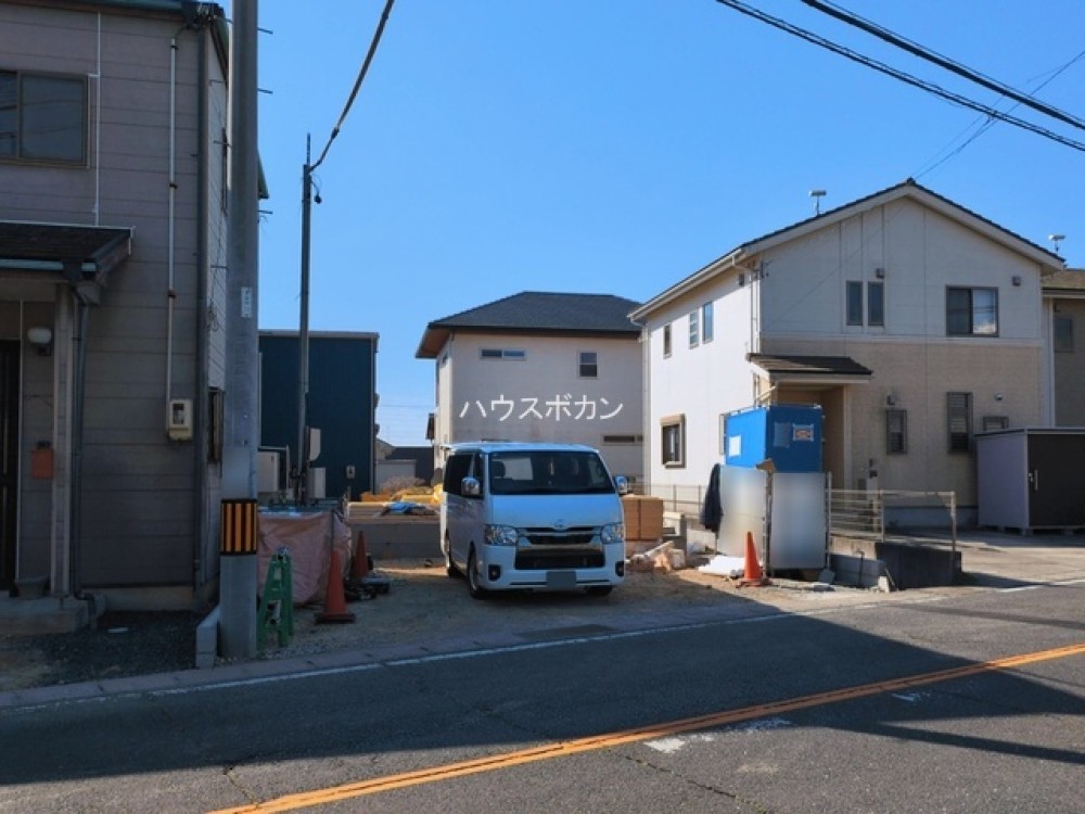 豊橋市西高師町59期　全1棟　1号棟 画像4