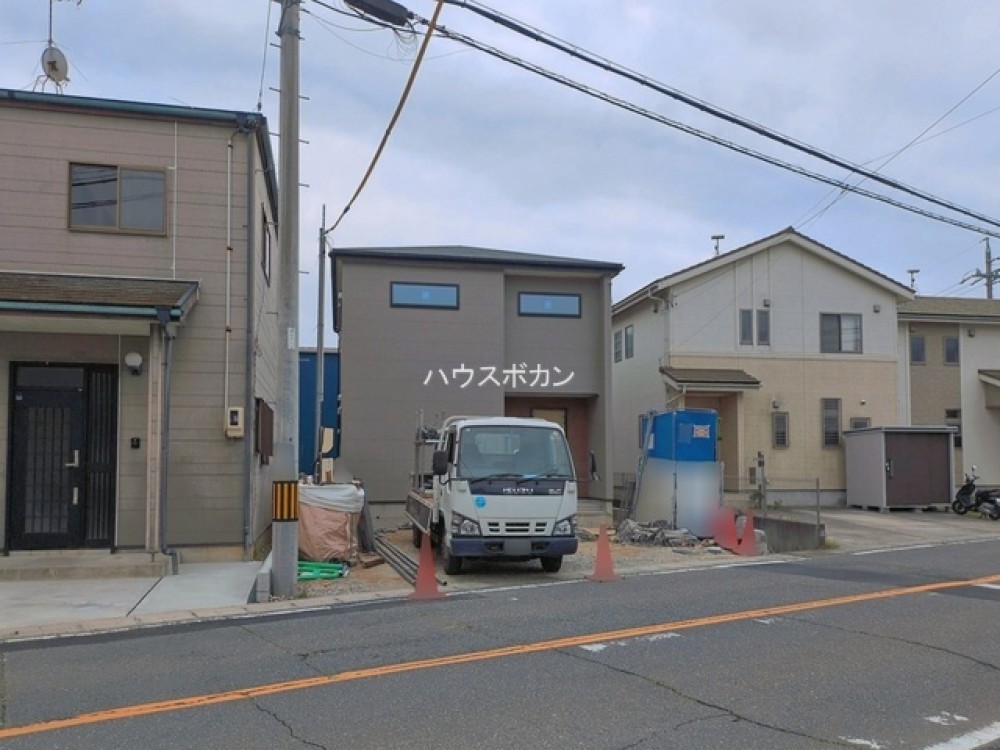 豊橋市西高師町59期　全1棟　1号棟 画像4