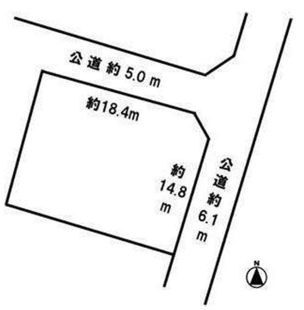 豊橋市三本木町 画像1