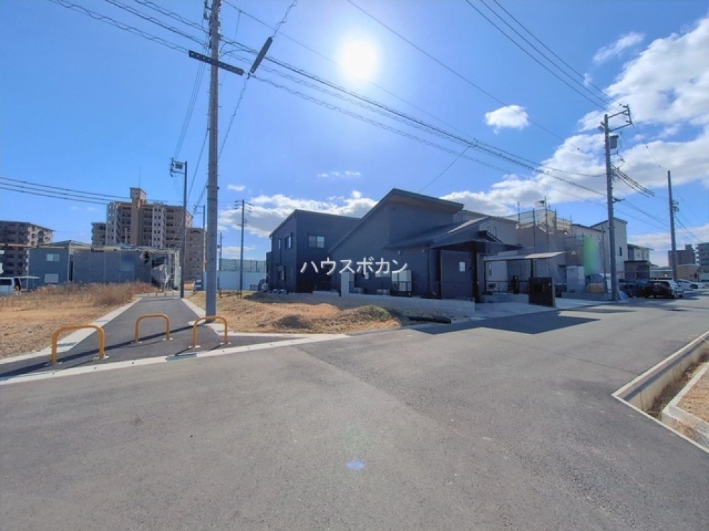 春日井市法宗町　全1棟　1号棟 画像1