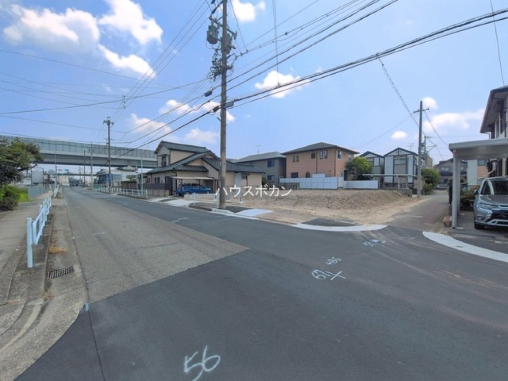 名古屋市港区春田野一丁目　全2区画　A区画 画像2