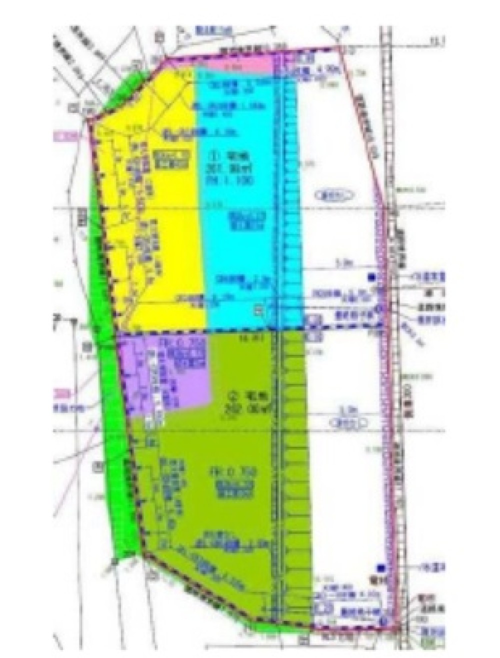 豊田市上渡合町 画像1
