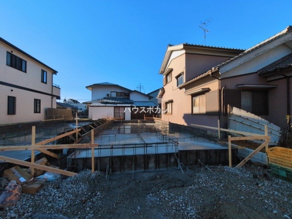 西尾市戸ヶ崎五丁目　全２棟　A号棟 画像5