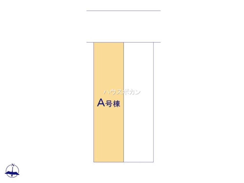 西尾市戸ヶ崎五丁目　全２棟　A号棟 画像3