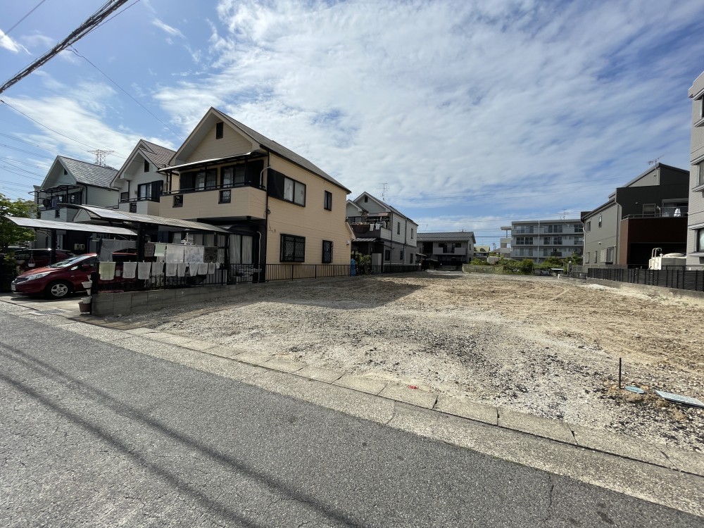 春日井市大留町　全4区画　C号地 画像4