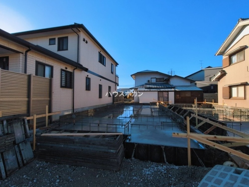 西尾市戸ヶ崎五丁目　全２棟　B号棟 画像4