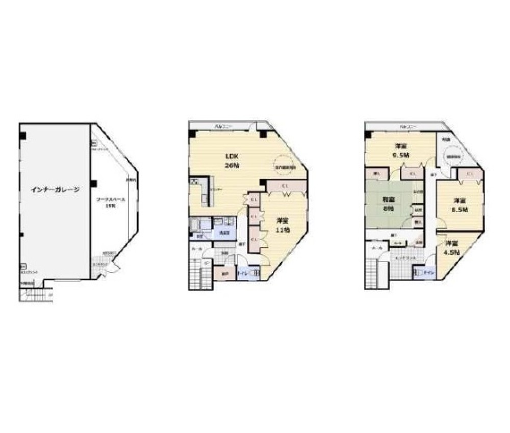 小牧市田県町 画像1