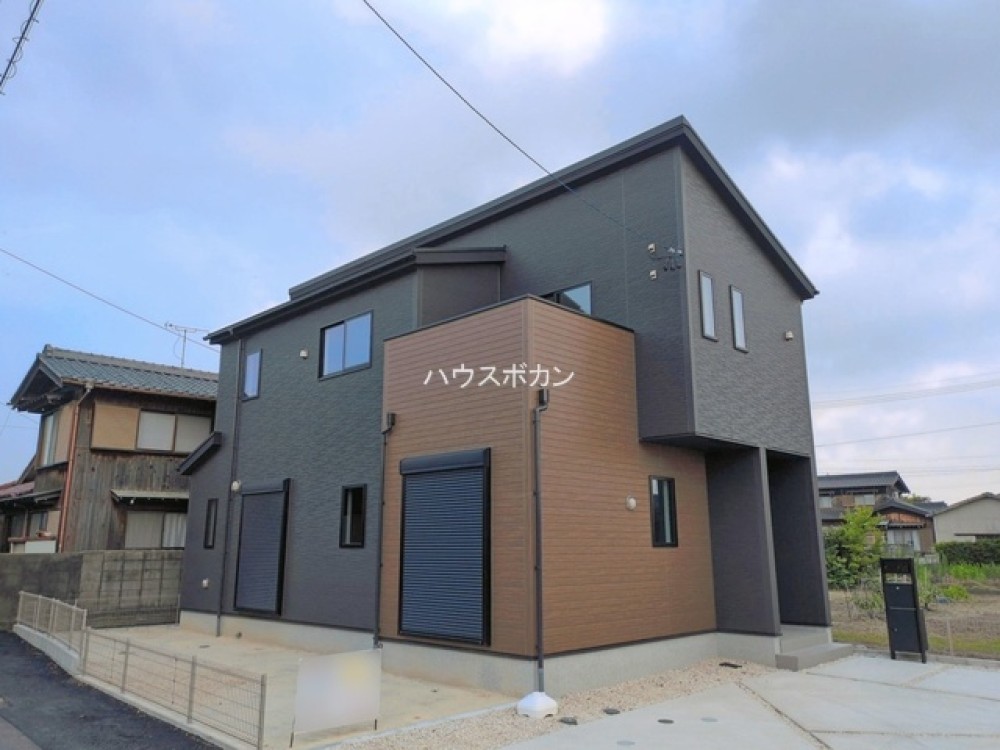常滑市蒲池町二丁目　1期　全1棟 画像4
