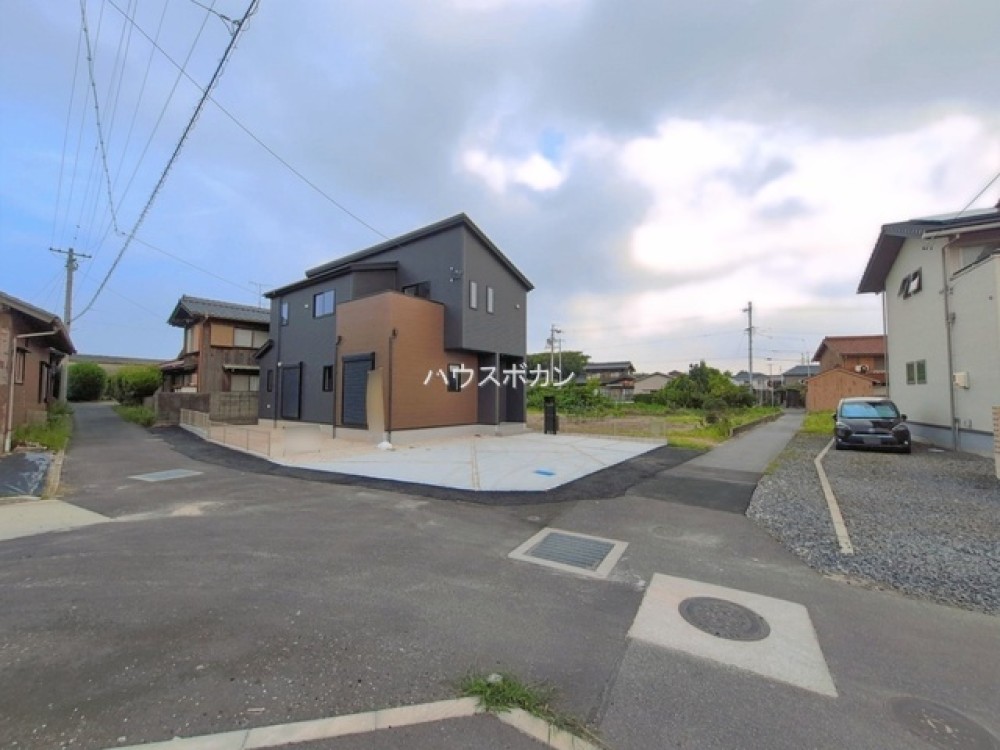常滑市蒲池町二丁目　1期　全1棟 画像5