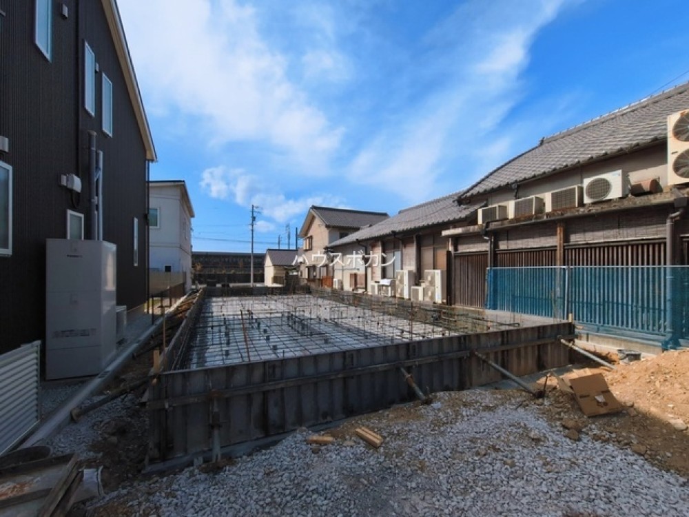 豊橋第27二川町　全1棟　1号棟 画像5