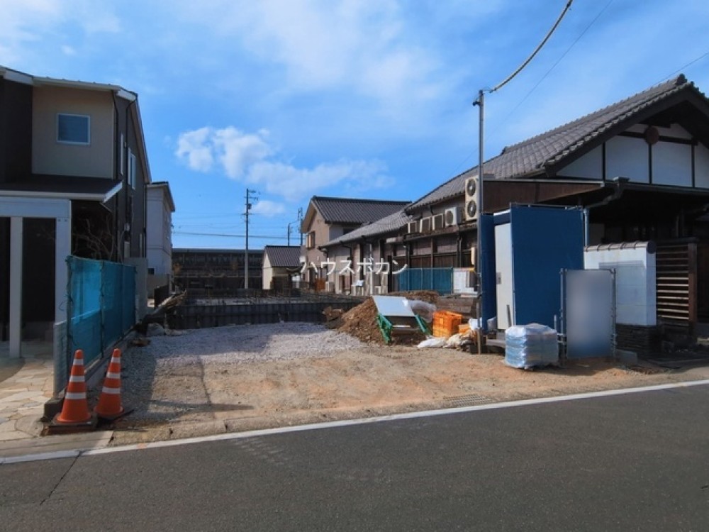 豊橋第27二川町　全1棟　1号棟 画像4