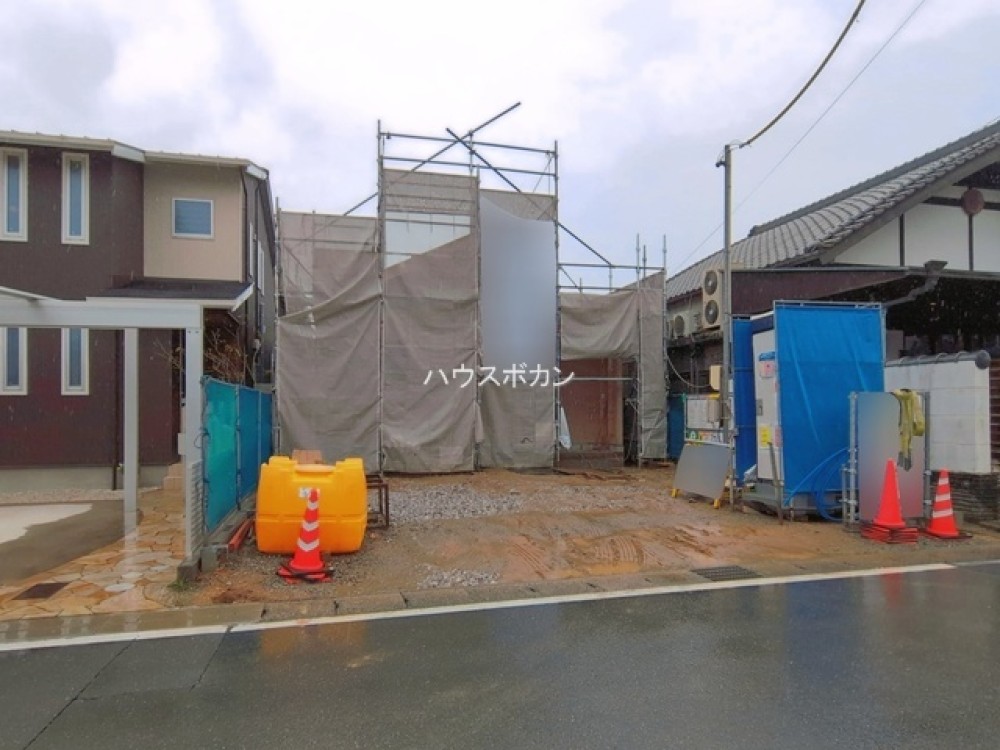 豊橋第27二川町　全1棟　1号棟 画像5