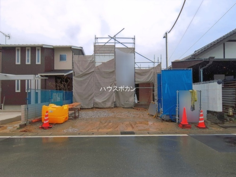 豊橋第27二川町　全1棟　1号棟 画像4