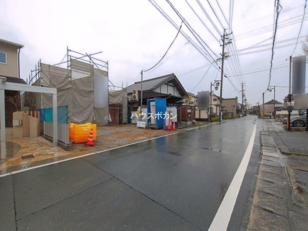豊橋第27二川町　全1棟　1号棟 画像5