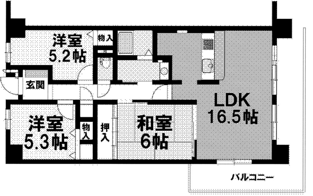 スペリア豊橋 画像1