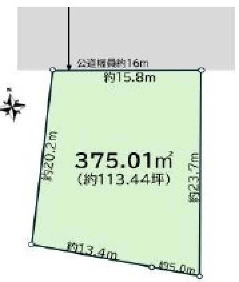 豊田市山之手二丁目 画像1