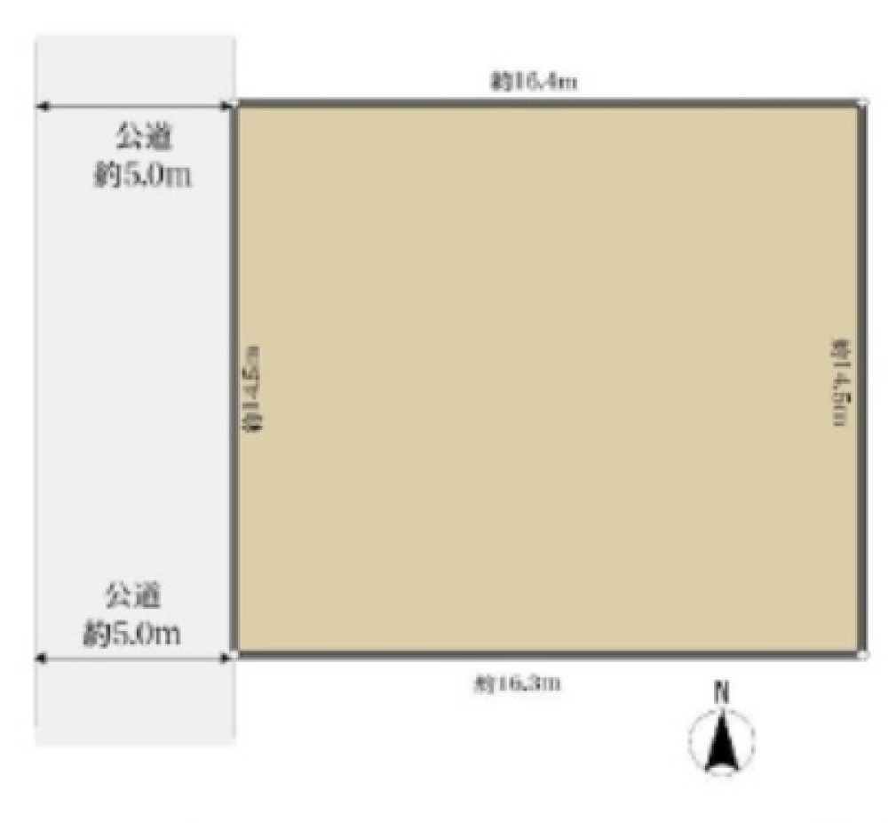 尾張旭市平子町 画像1
