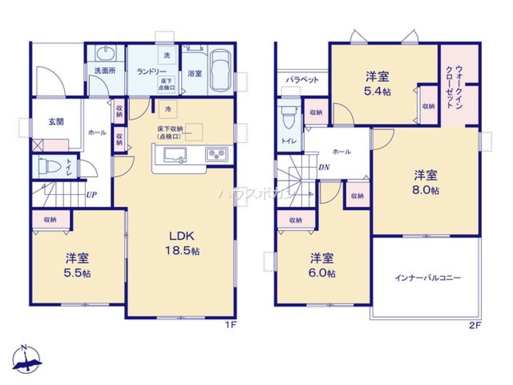 碧南市棚尾本町　第67　全3号棟　1号棟 画像3