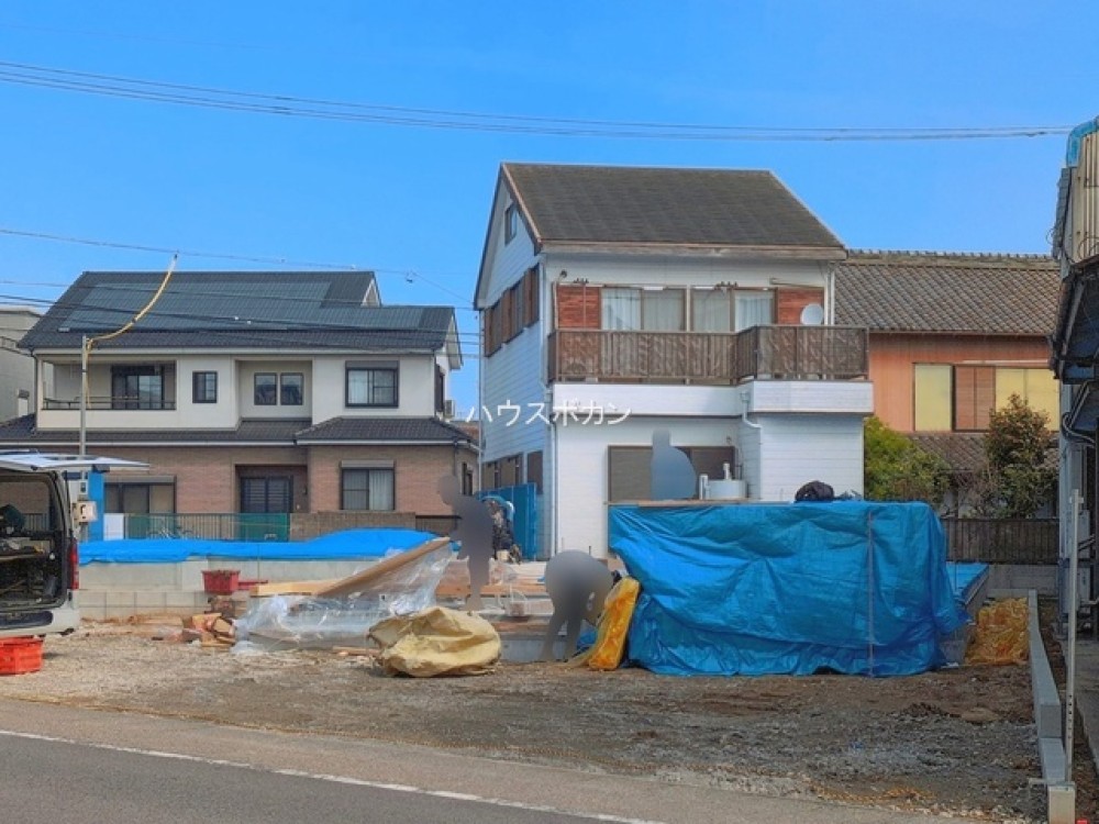 碧南市棚尾本町　第67　全3号棟　3号棟 画像1