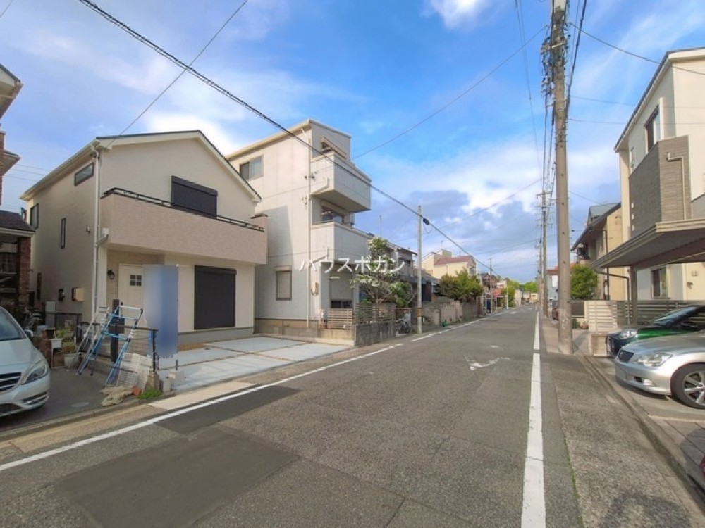 前面道路約6m超！