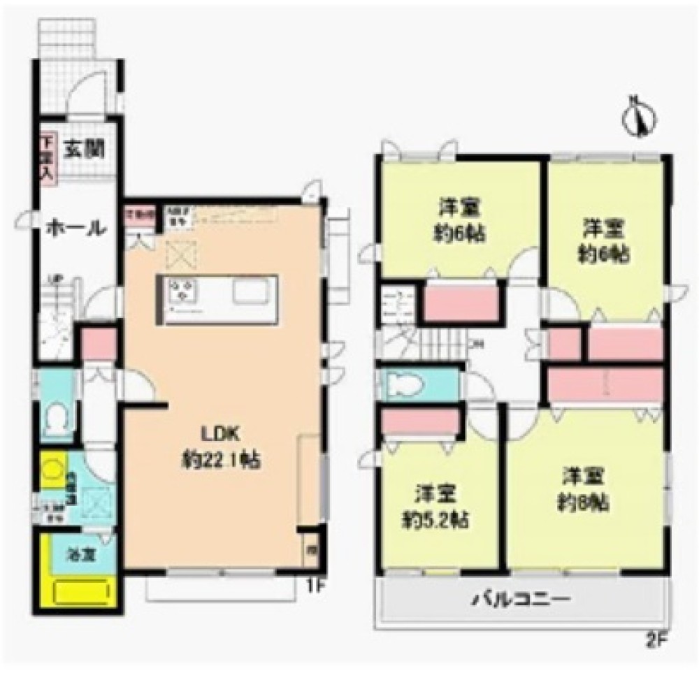 瀬戸市西山町 画像1